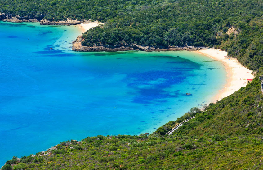 Galapinhos Beach, Portugal, Portugal